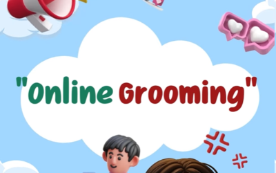 ทำความรู้จัก “Online Grooming”